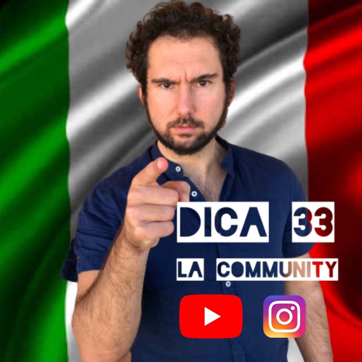 Dica 33 Community - Podcasts