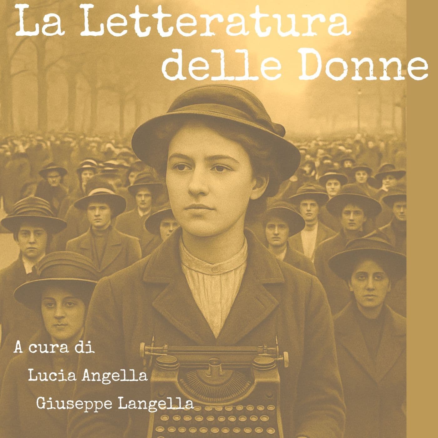 La Letteratura delle Donne - Podcasts