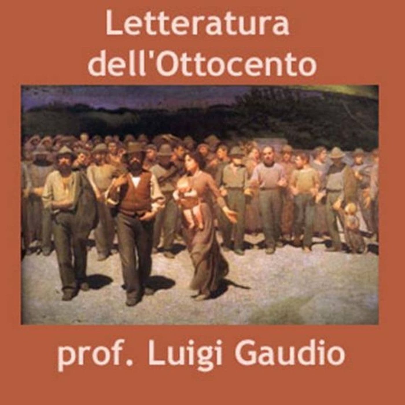 Letteratura dell'ottocento - Podcasts