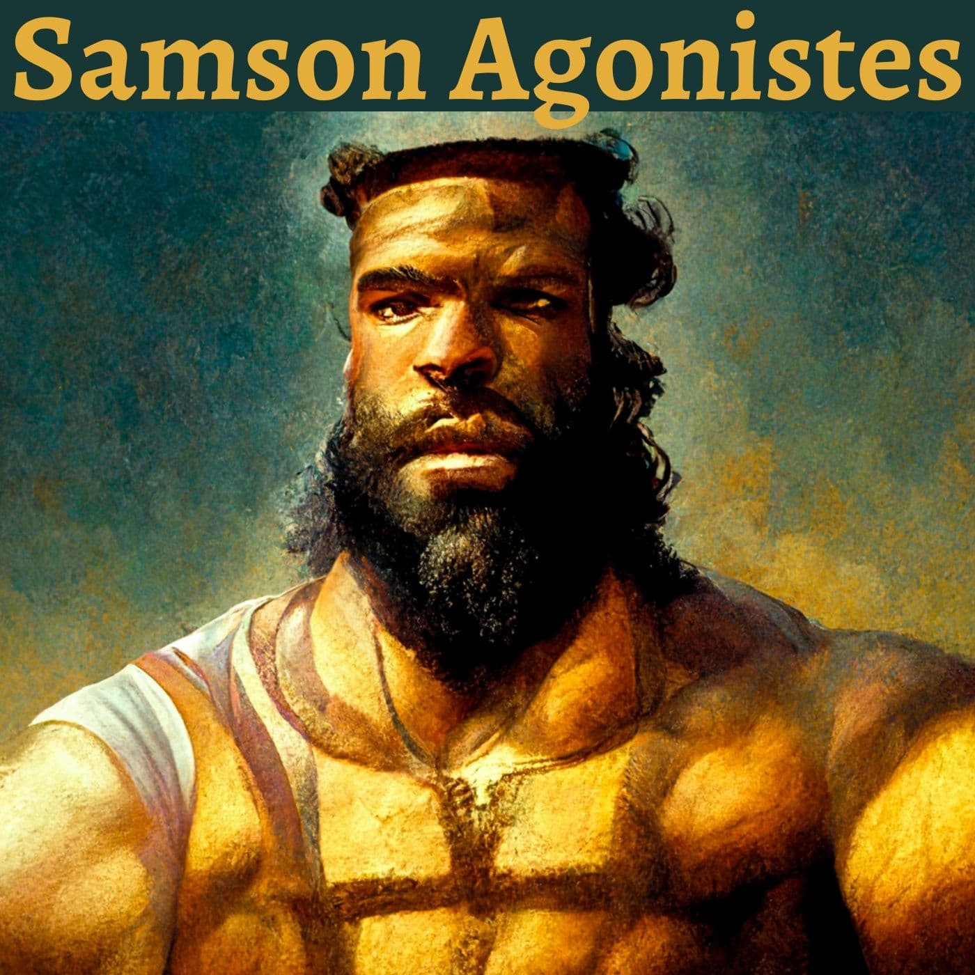 Samson Agonistes - John Milton - Podcasts