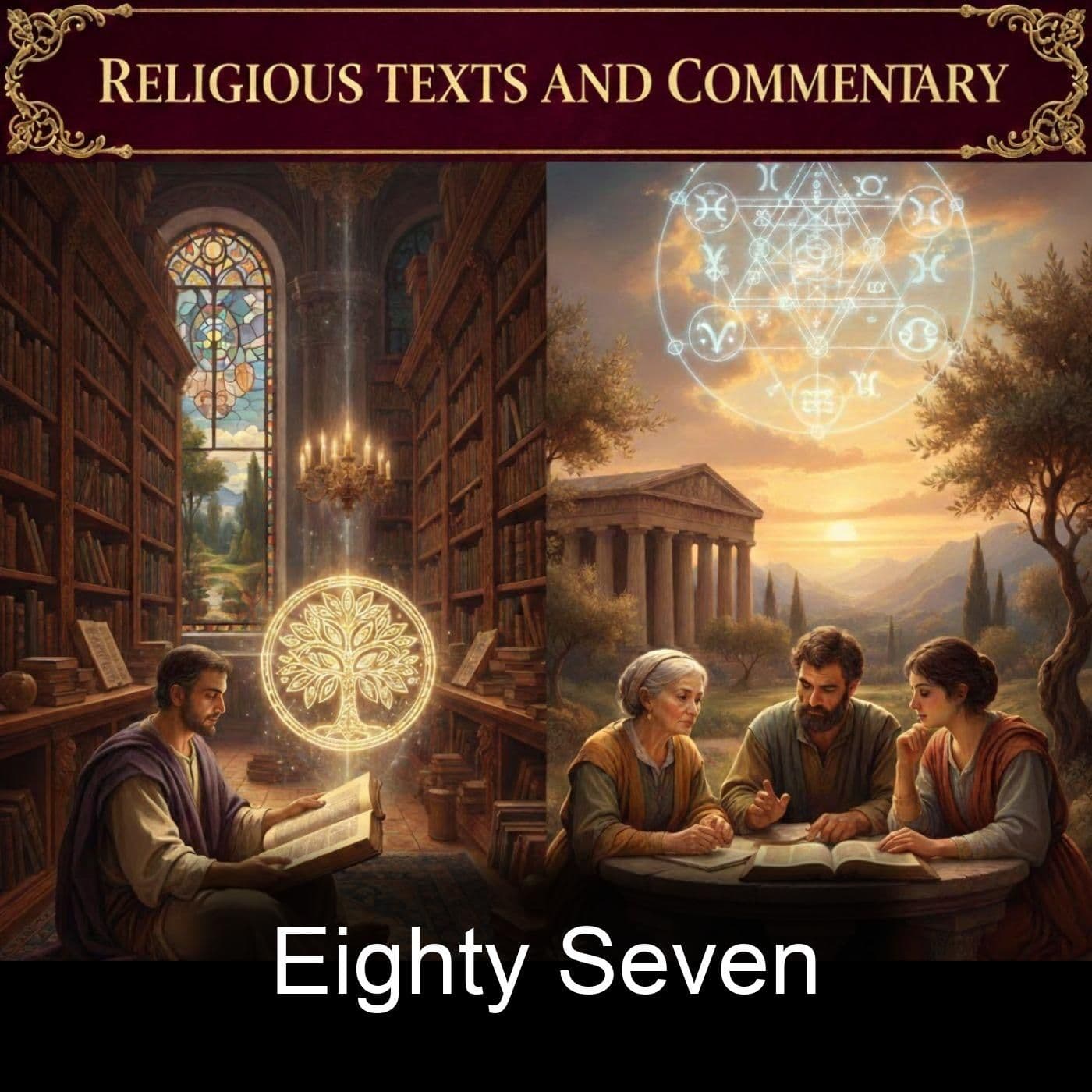 Eighty Seven - Podcasts