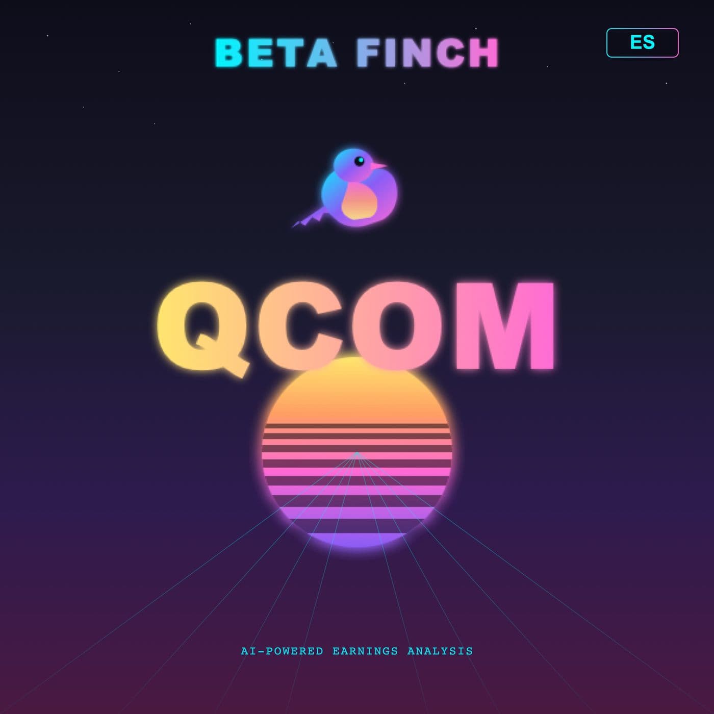 Beta Finch - Qualcomm - QCOM - ES - Podcasts