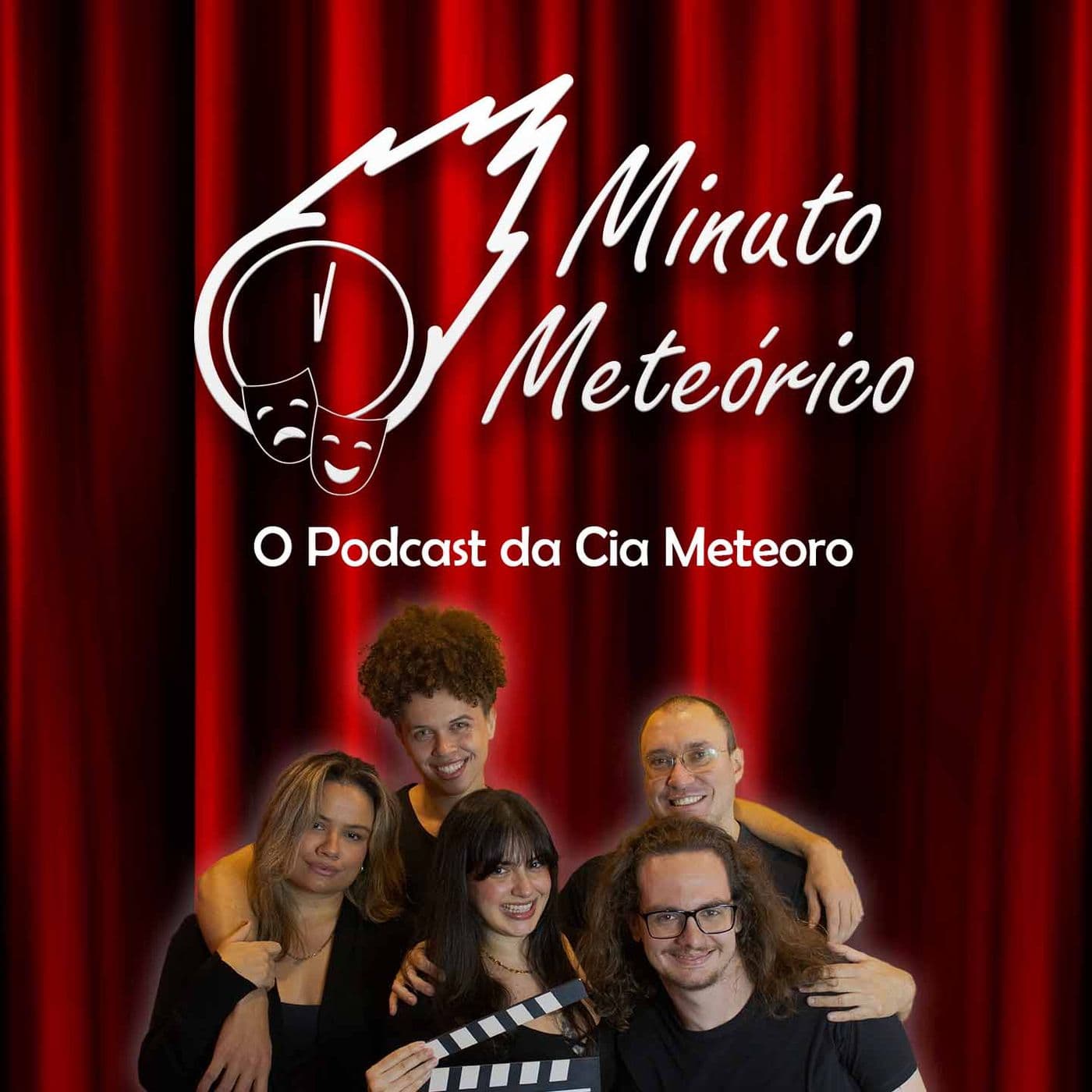 Minuto Meteórico - Podcasts