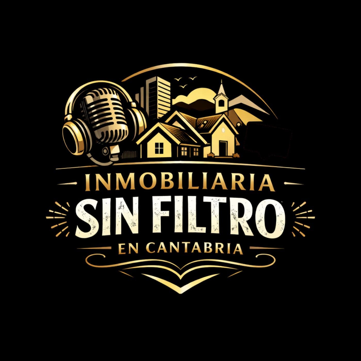 Inmobiliaria Sin Filtro en Cantabria - Podcasts