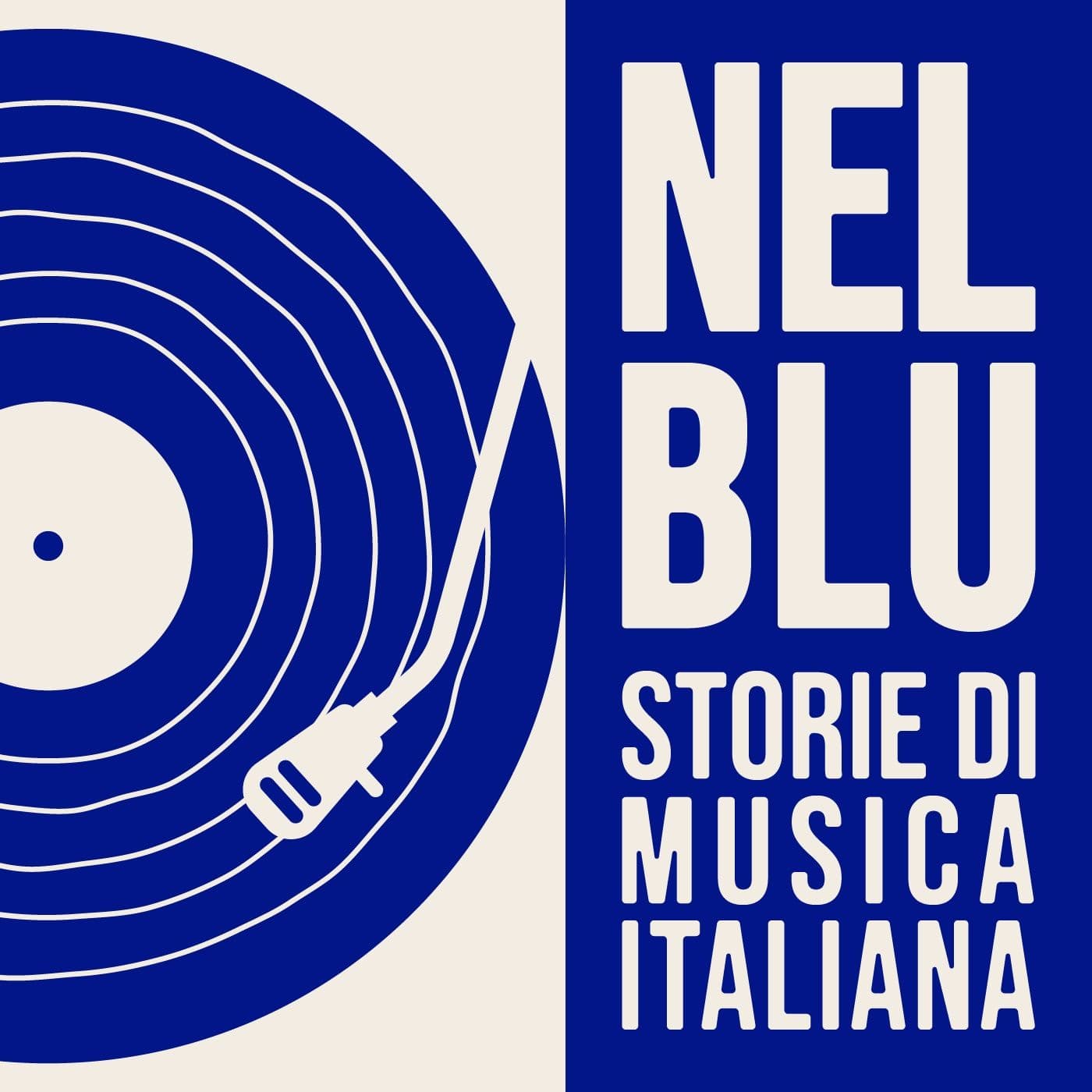 Nel Blu | Storie di musica italiana - Podcasts