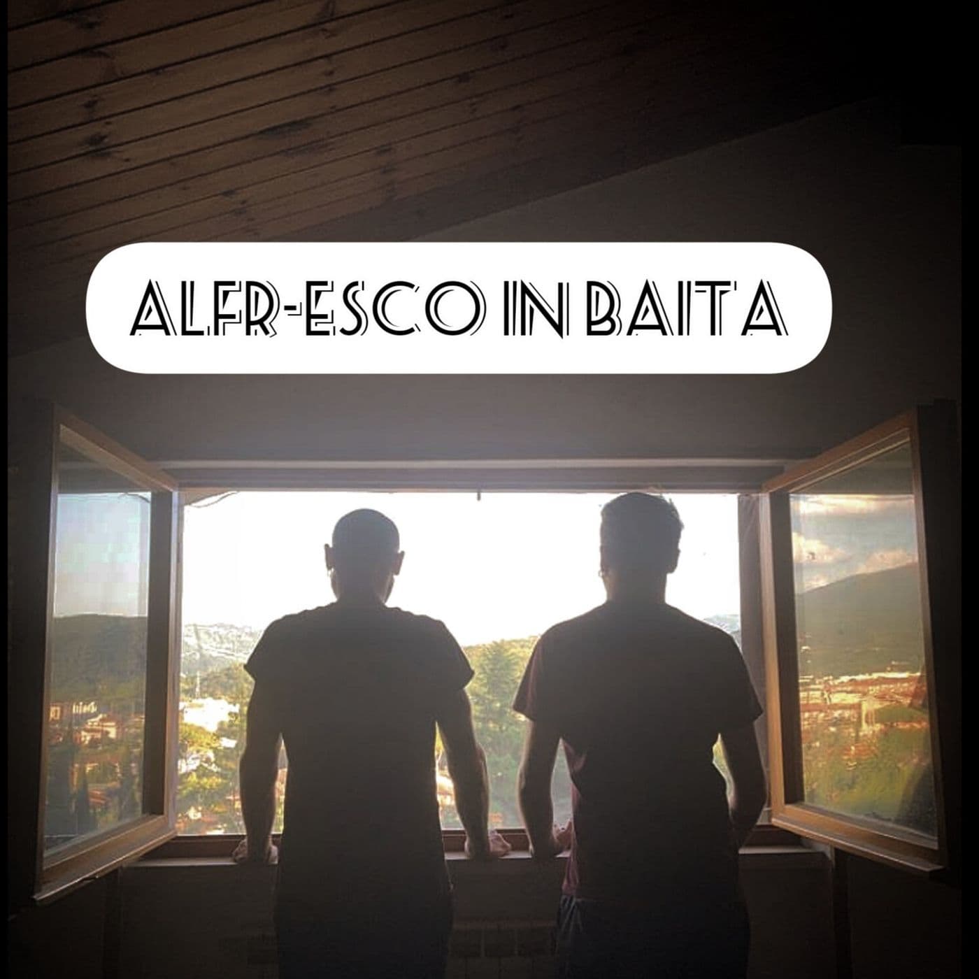 Alfr-esco in baita - Podcasts