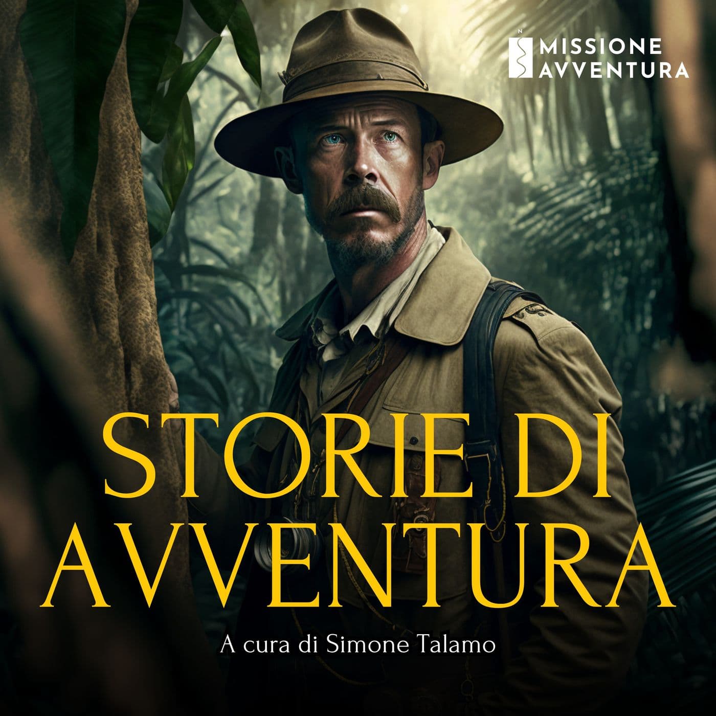 Storie di Avventura - Podcasts