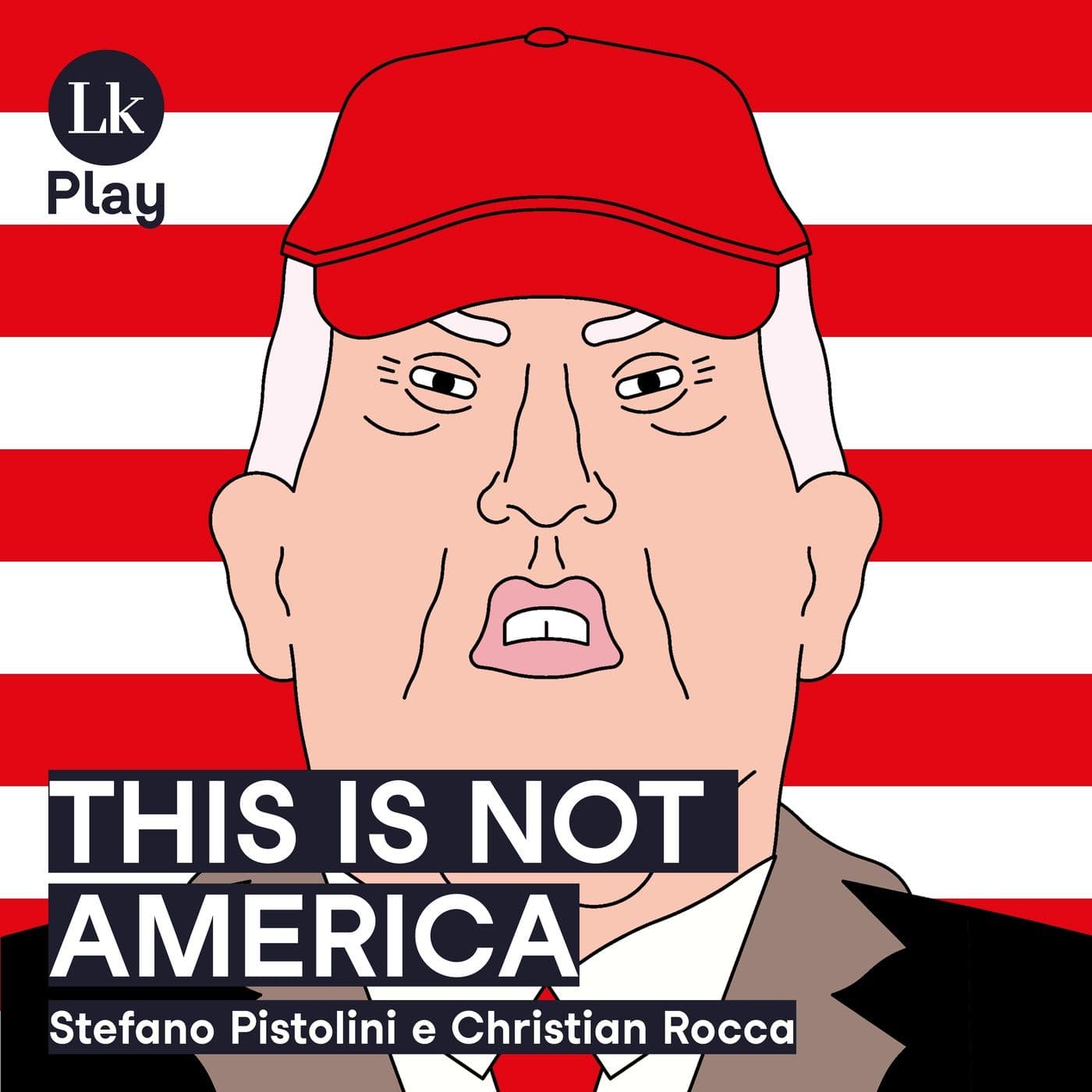 This is not America
