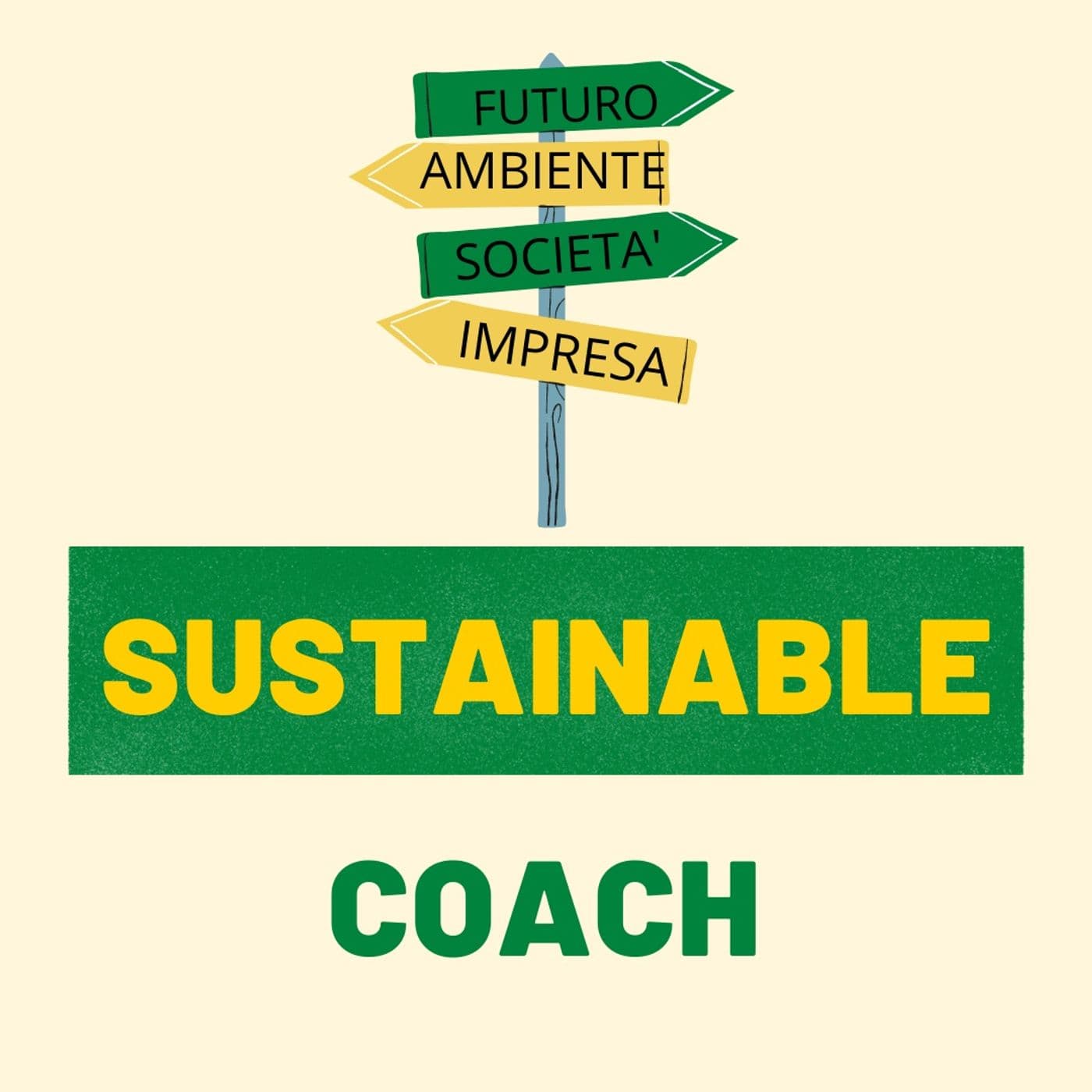 Sustainable Coach - Podcasts