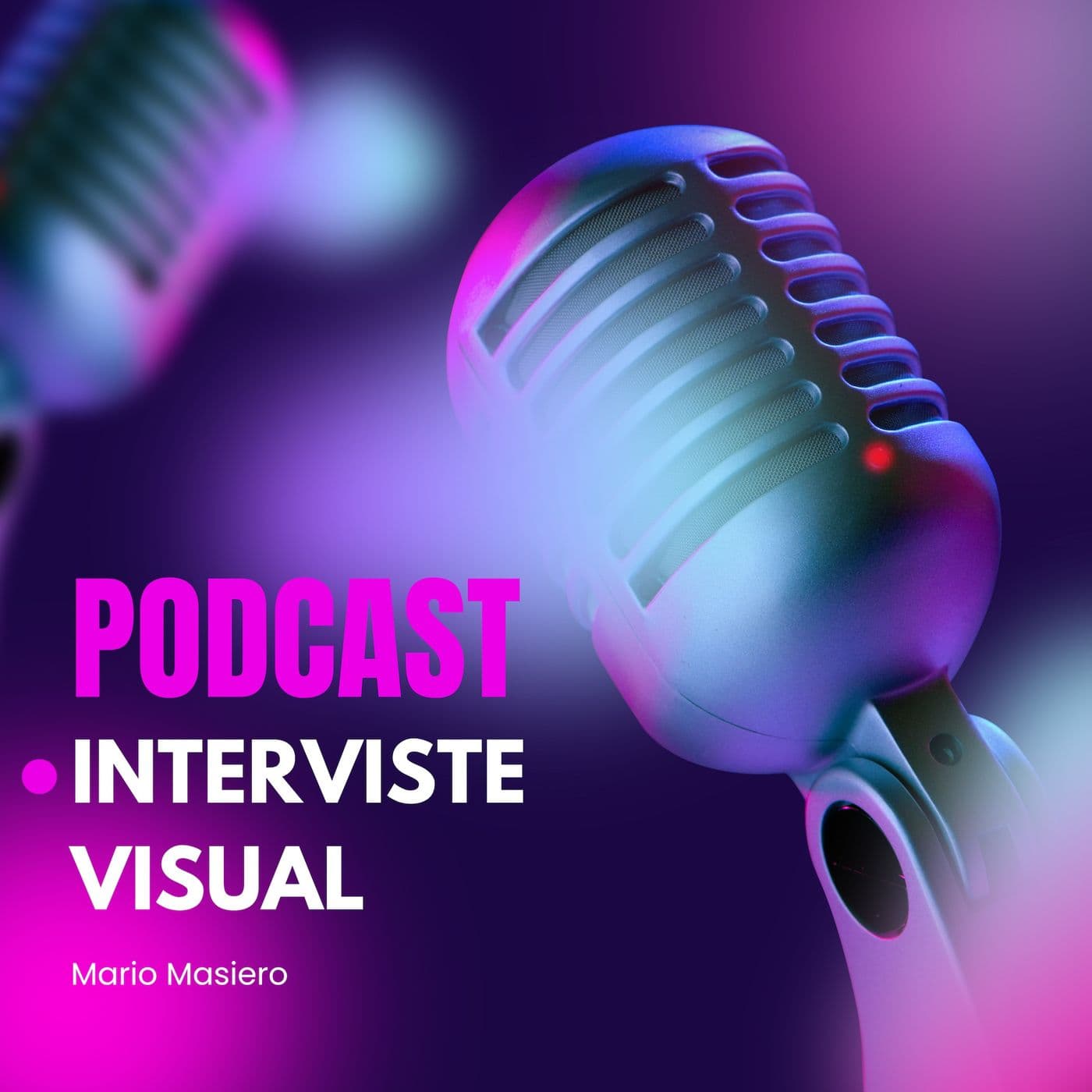 INTERVISTE VISUAL - Podcasts