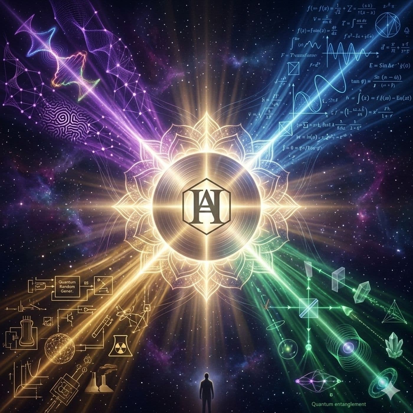 The Eternality Axiom: Science Beyond the Edge - Podcasts