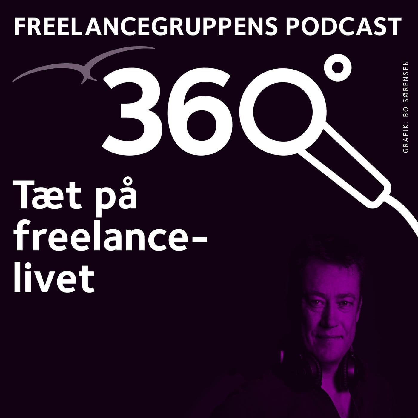 FreelanceGruppens Podcast 360º - Podcasts