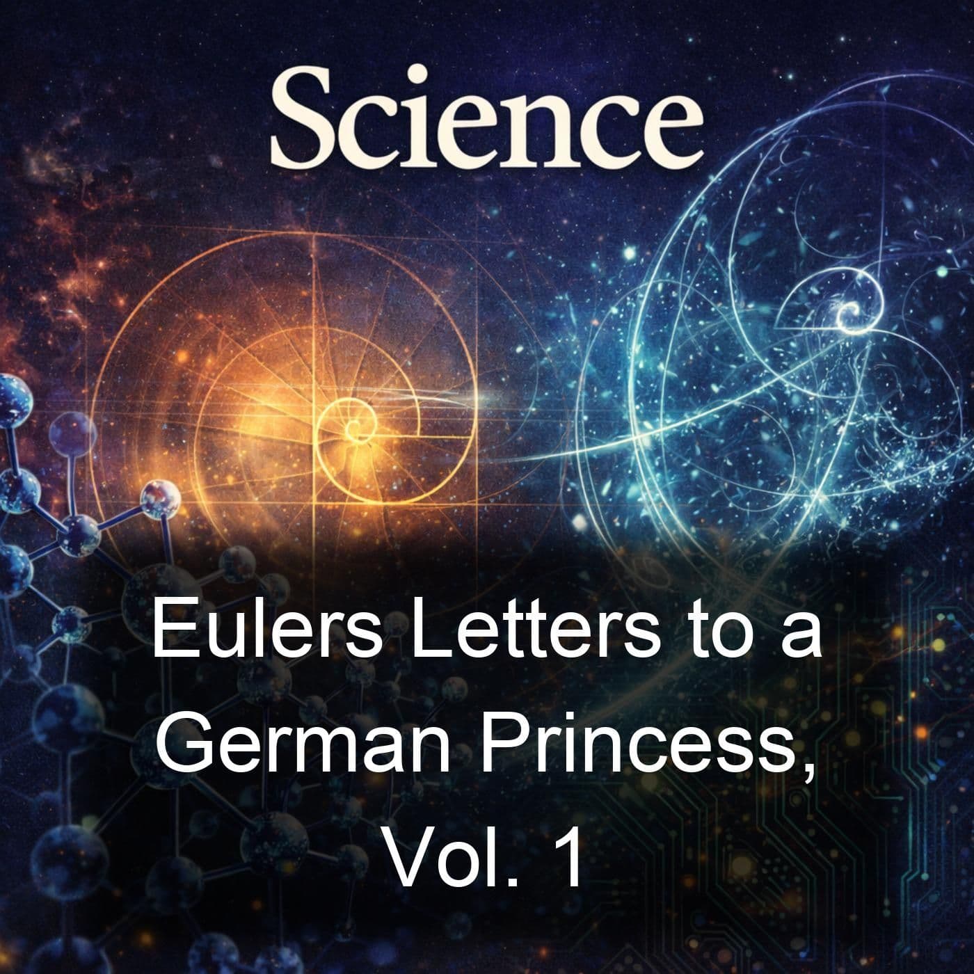 Eulers Letters to a German Princess, Vol. 1 - Podcasts