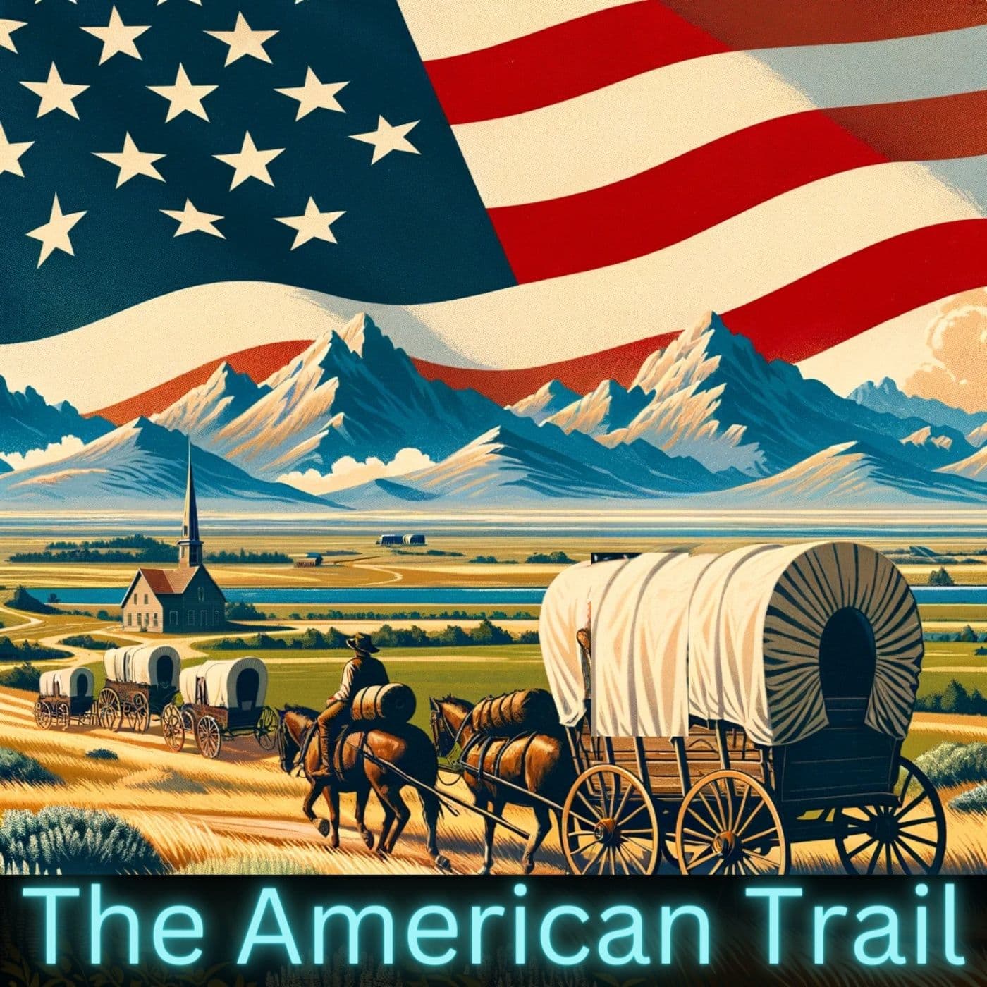 The American Trail - Podcasts