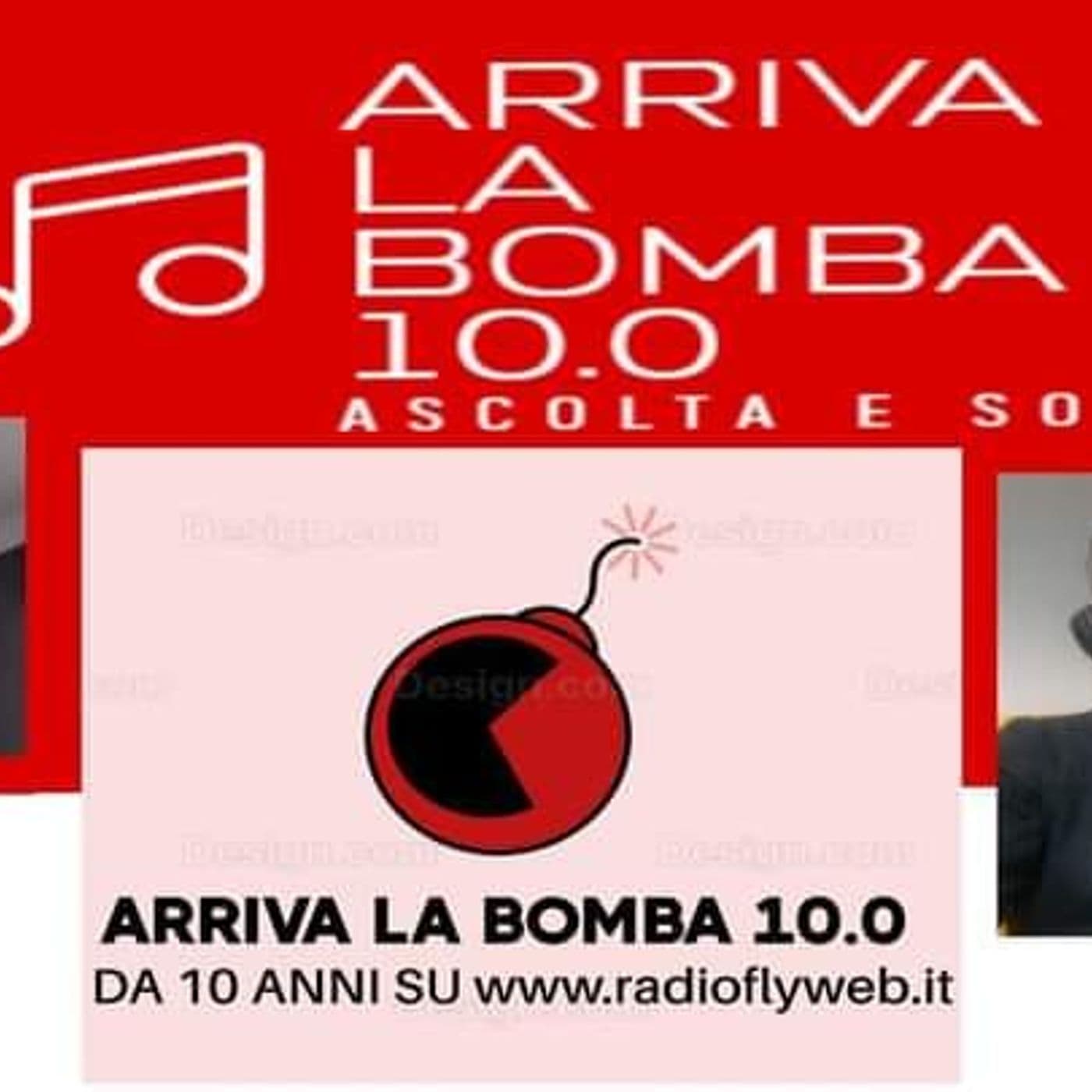 Arriva la Bomba 10.0 - Podcasts