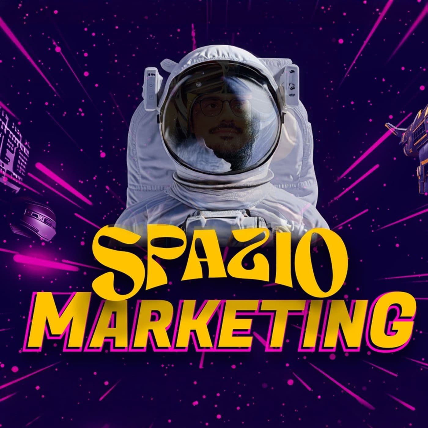 Spazio Marketing - Podcasts