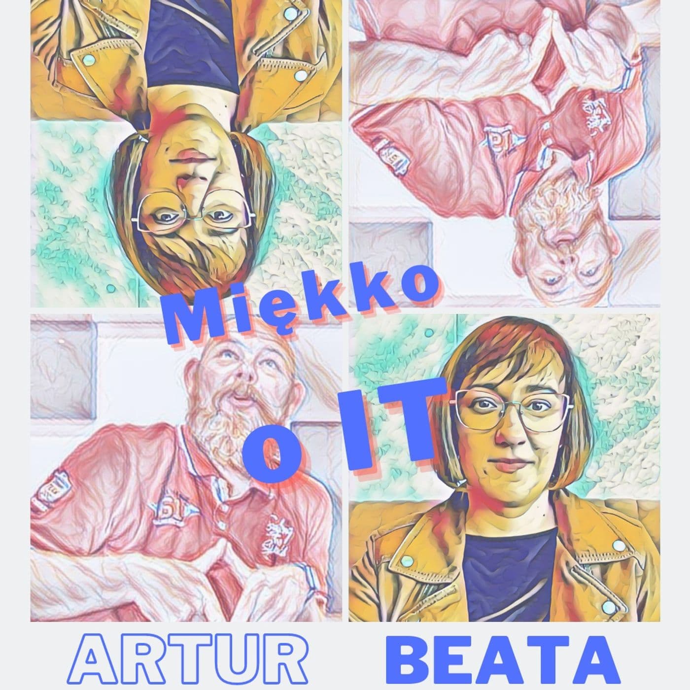 Miękko o IT - Podcasts