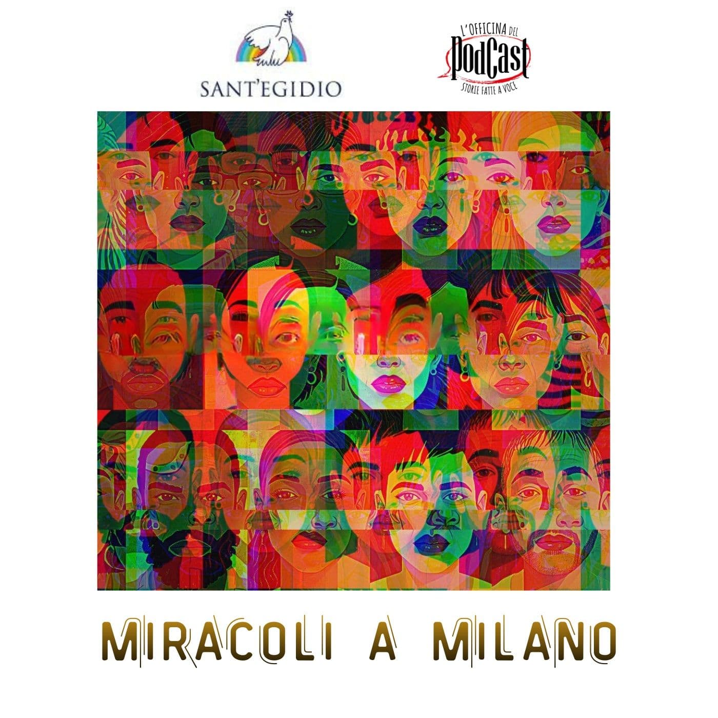 Miracoli a Milano - Podcasts
