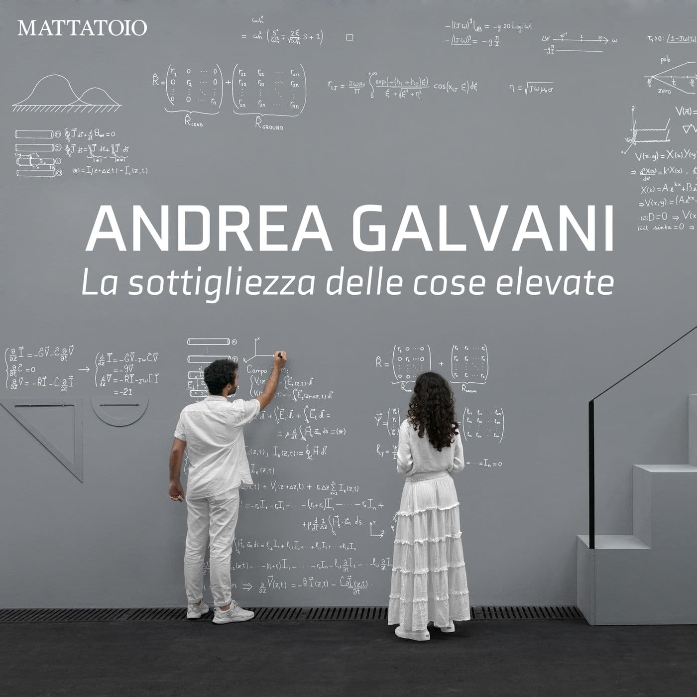 La sottigliezza delle cose elevate - Podcasts