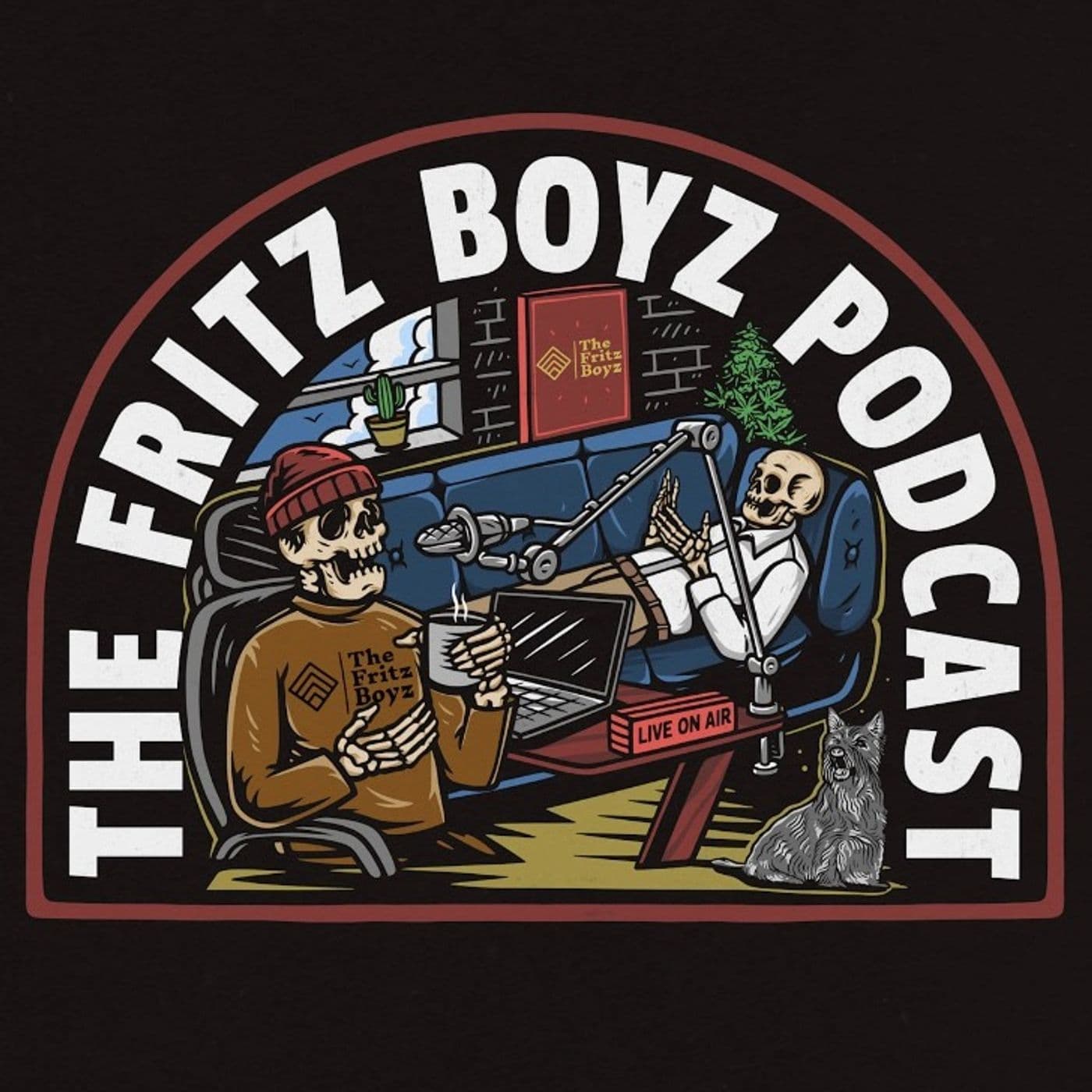 The Fritz Boyz Podcast - Podcasts