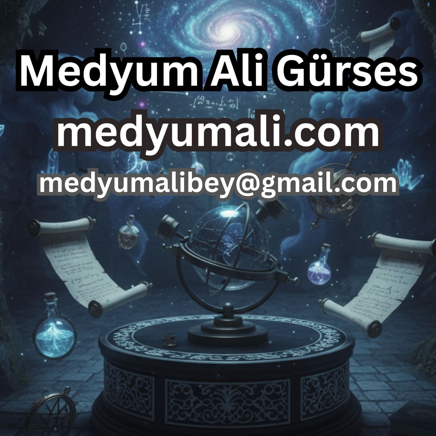 İstanbul Medyum Hocalar - Podcasts