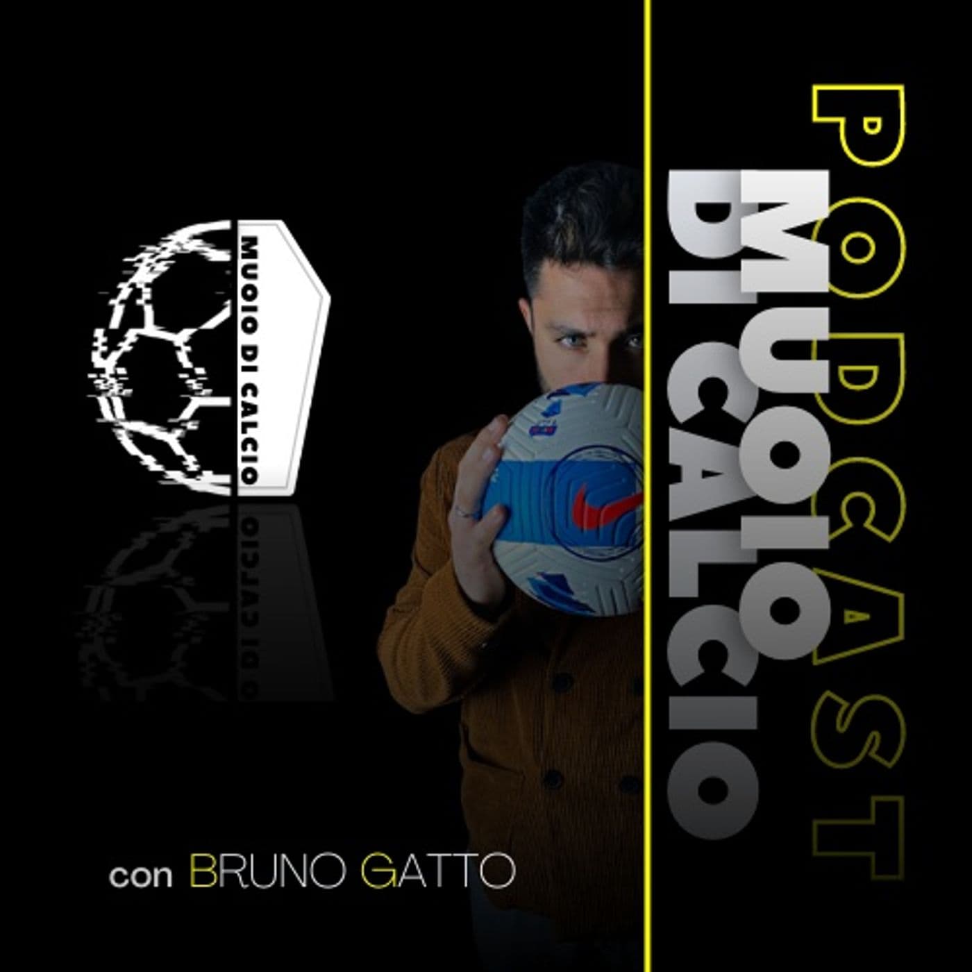 Muoio di calcio - Podcasts