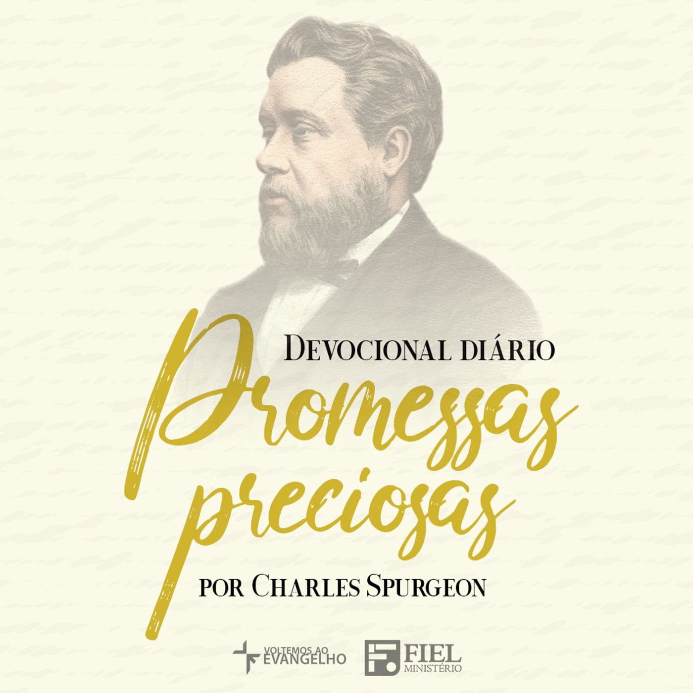 Devocional Diário Promessas Preciosas - Podcasts