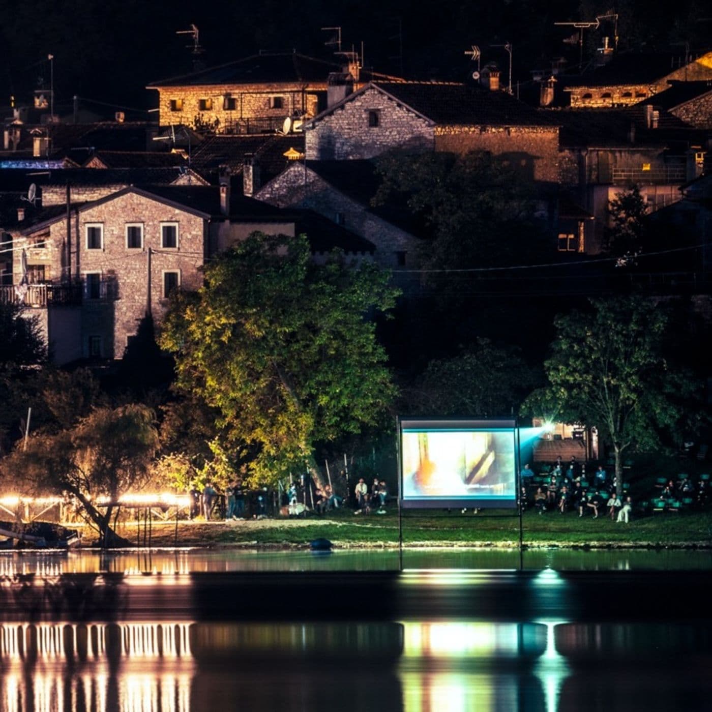 Lago Film Podcast - Podcasts
