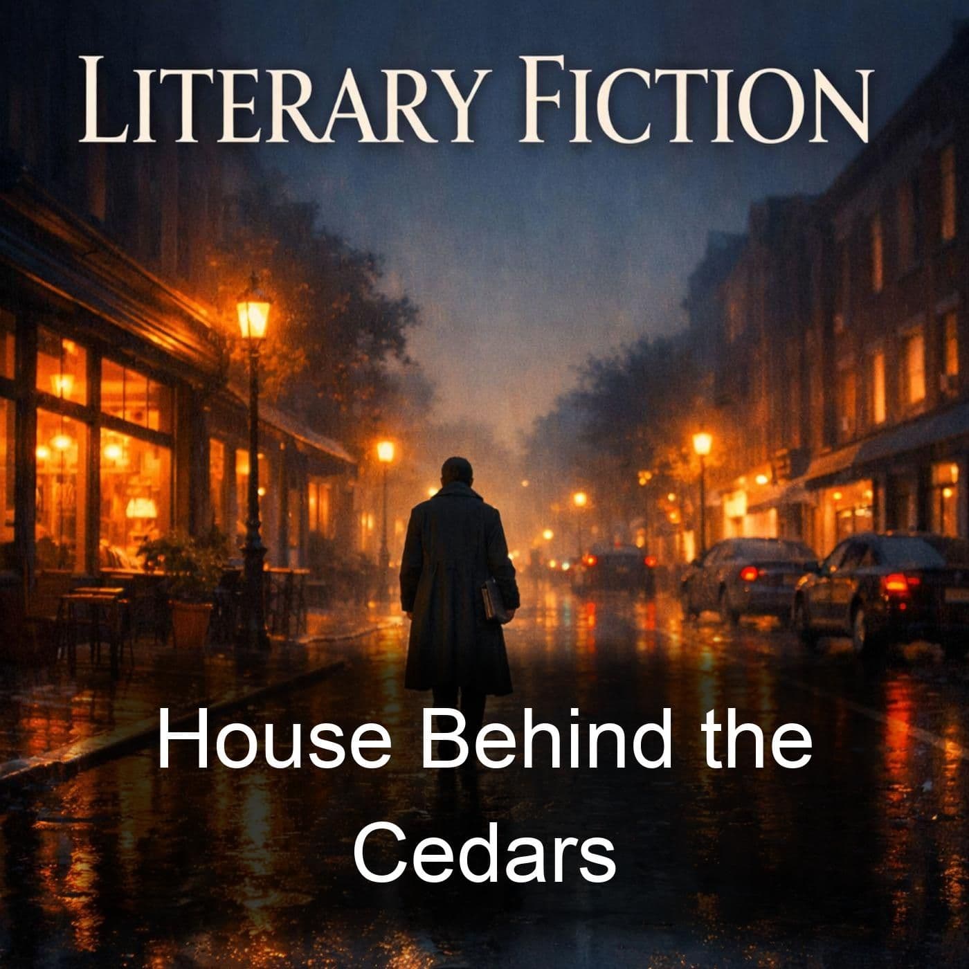 House Behind the Cedars - Podcasts