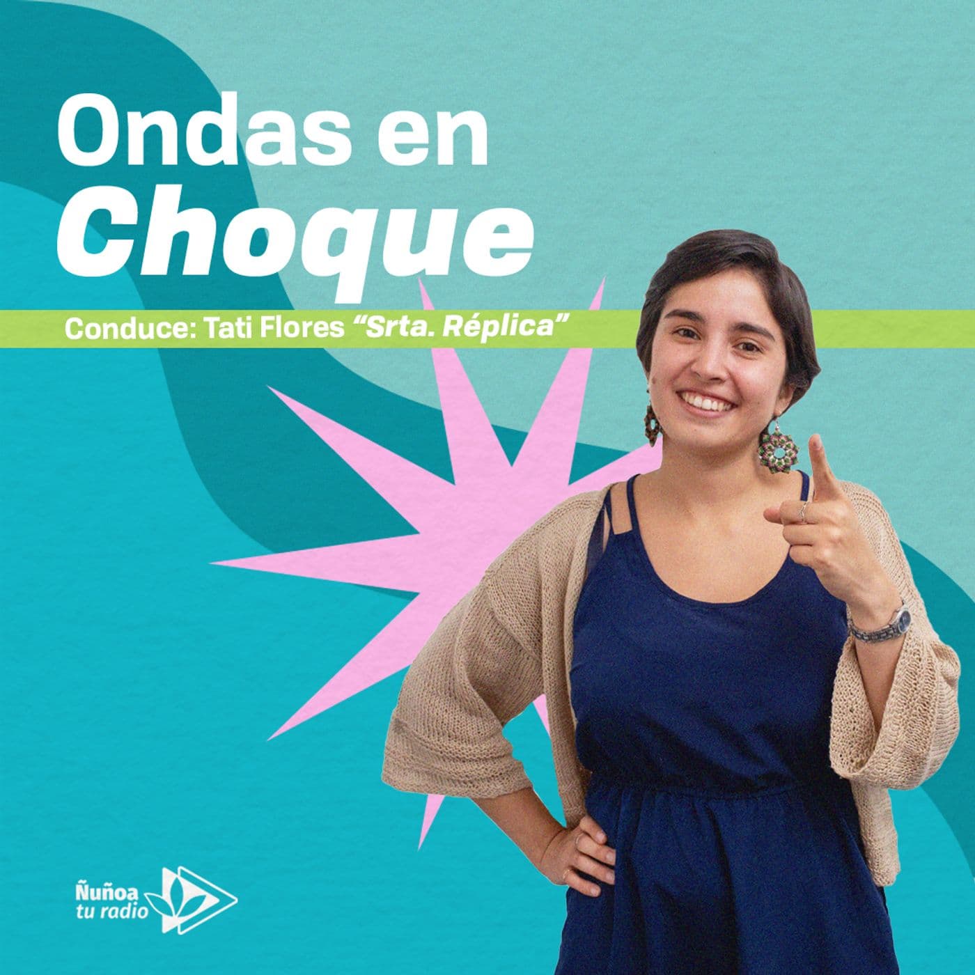 Ondas en choque - Podcasts