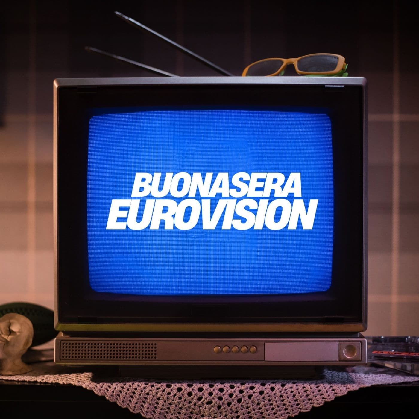 Buonasera Eurovision! - Podcasts