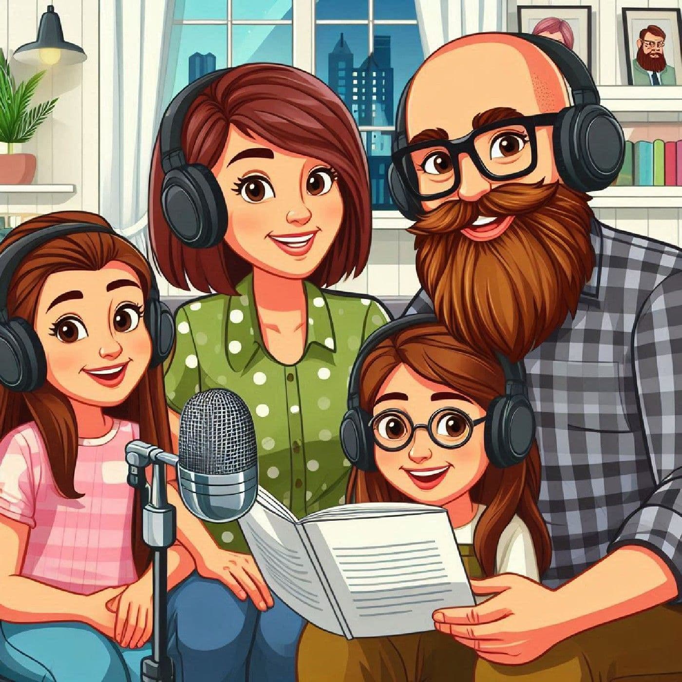 Relatos Nocturnos Para un Nuevo Día - Podcasts