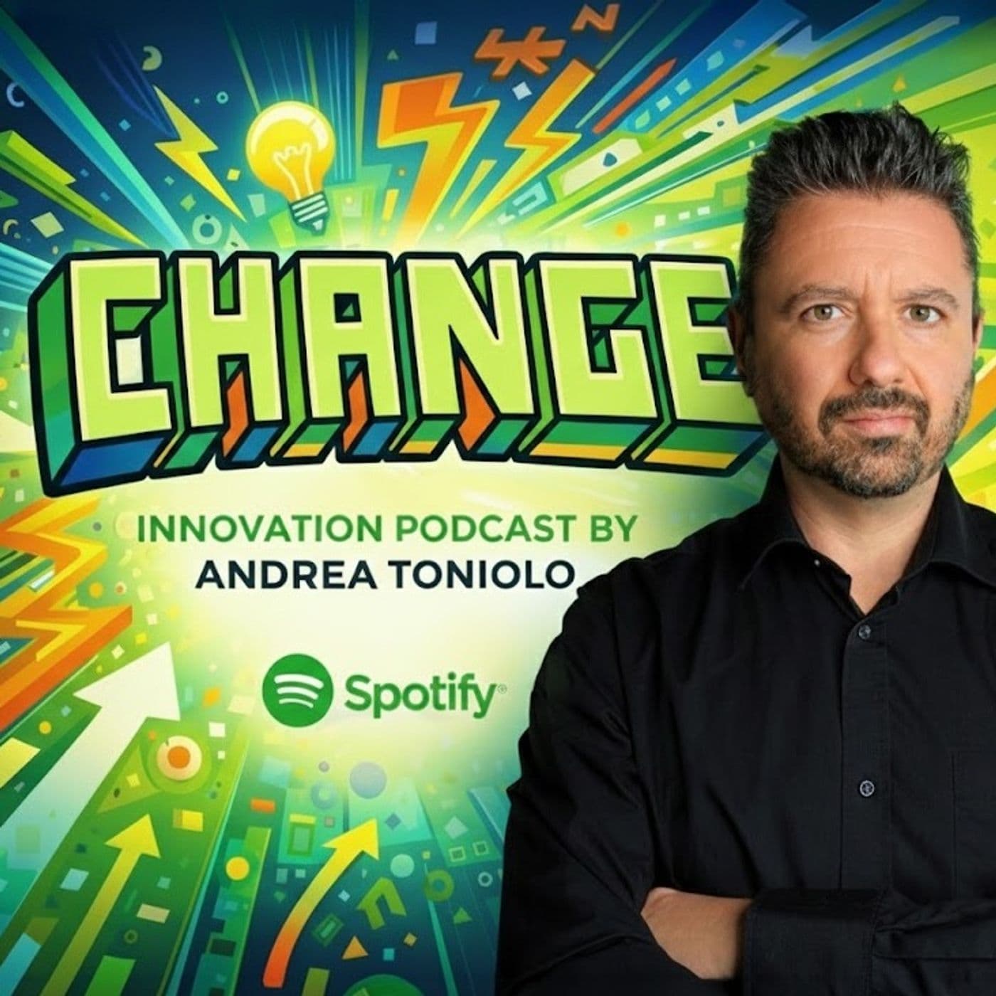 Change – Il mondo che cambia tra Open Innovation e IA