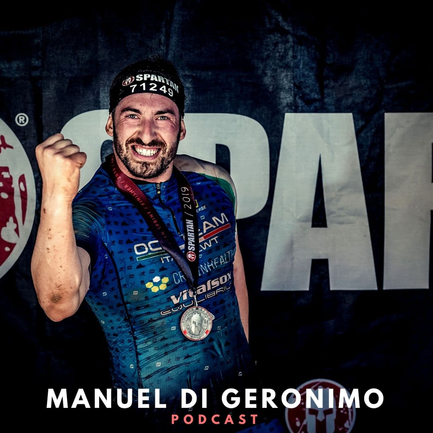 Manuel Di Geronimo Podcast - Podcasts