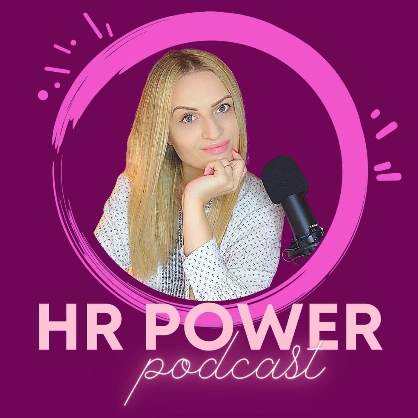 HR POWER podcast - Podcasts