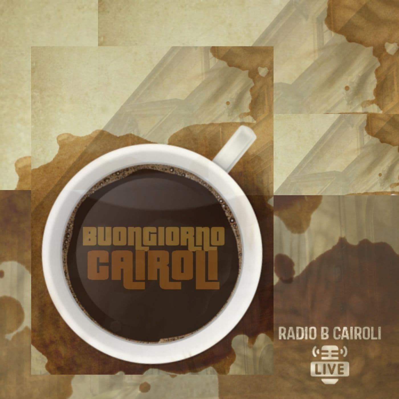 Buongiorno Cairoli - Podcasts