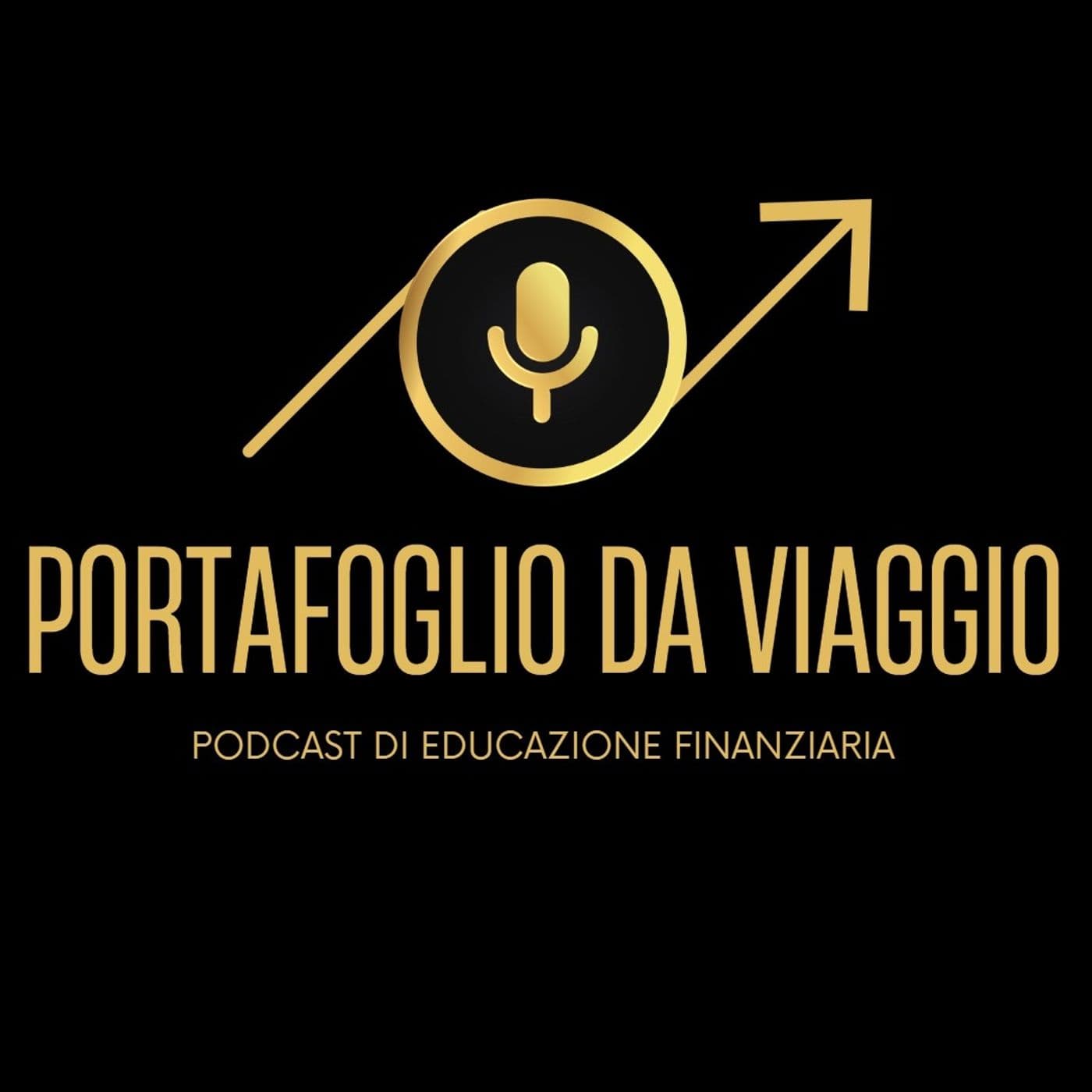 Portafoglio da Viaggio - Podcasts