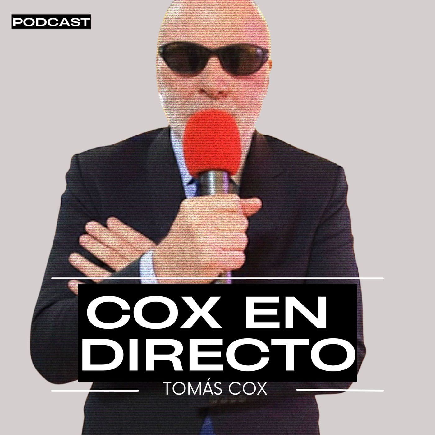 Cox en directo - Podcasts