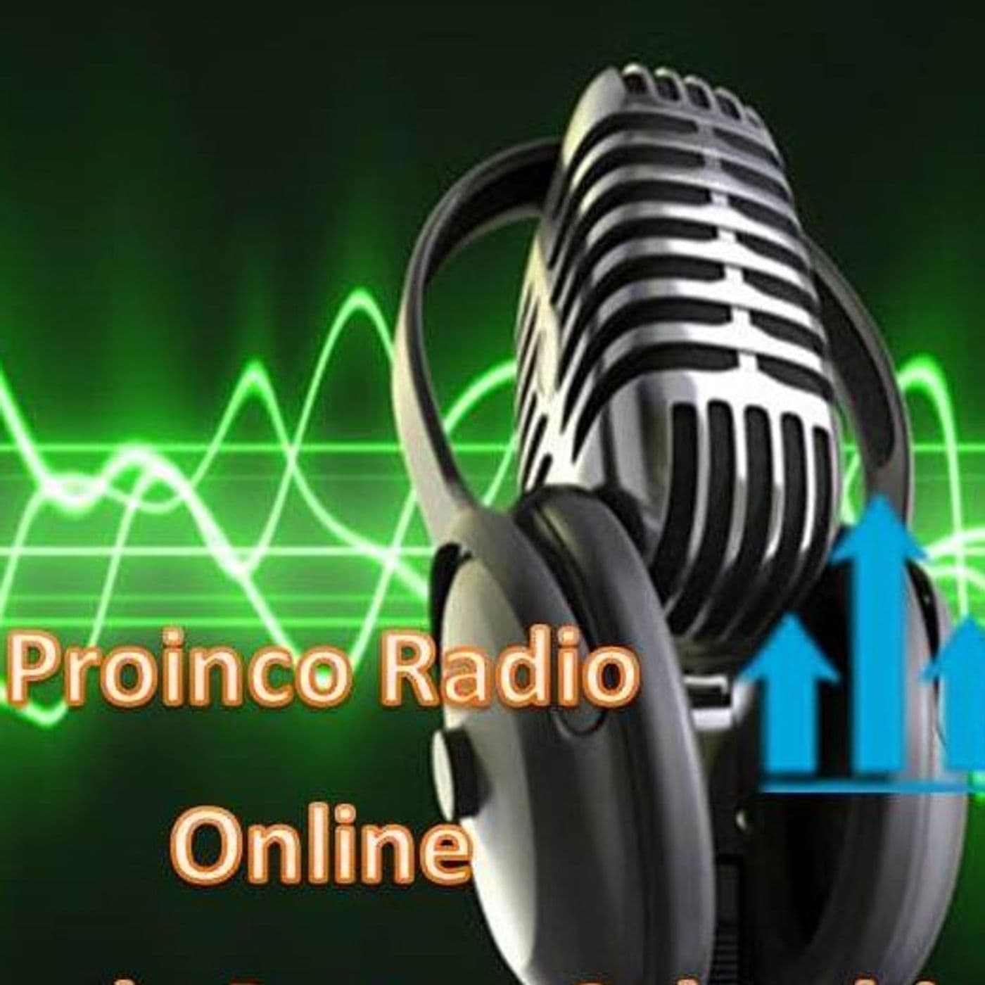 PROINCO RADIO ONLINE
