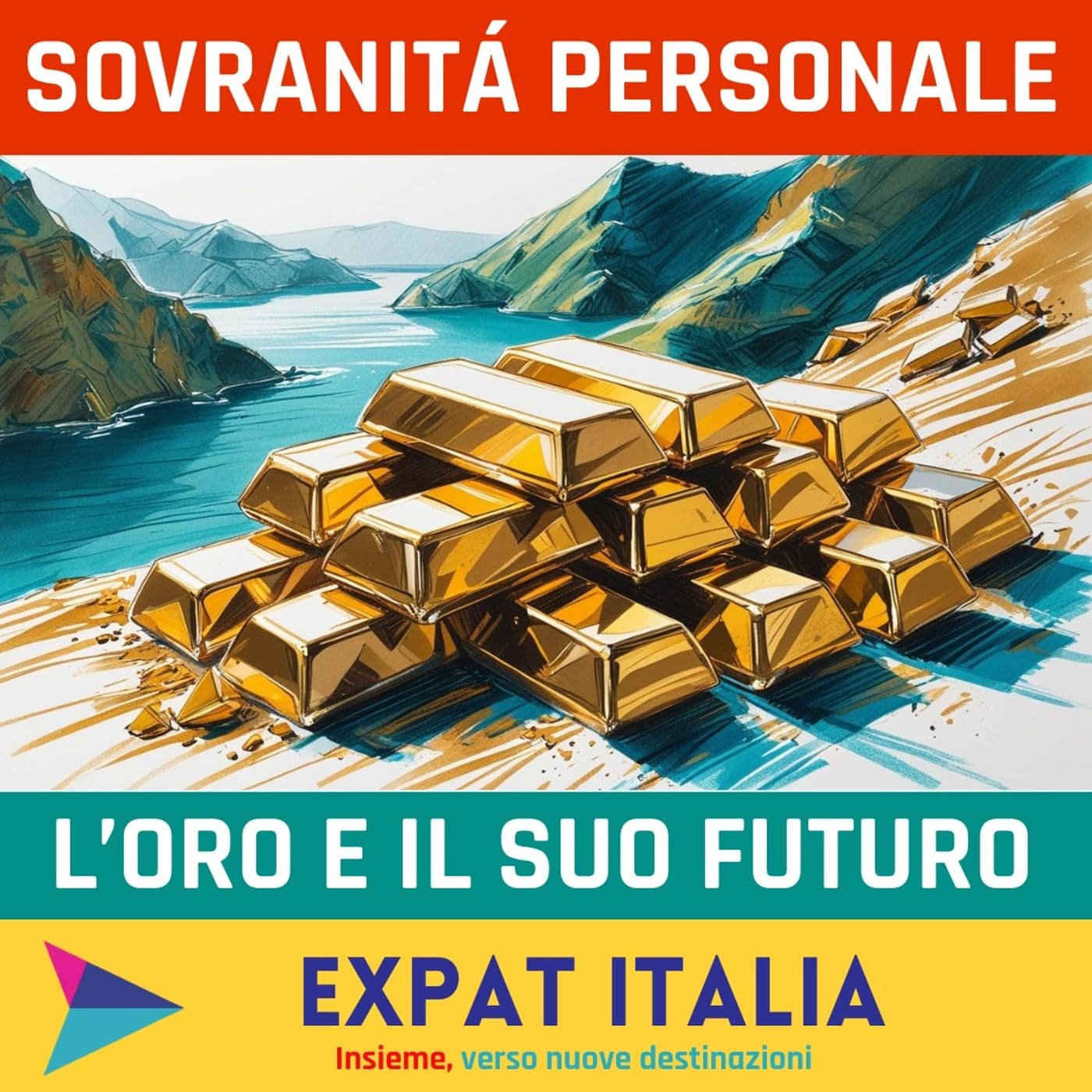 L'Oro e il suo Futuro - con Sandro - Podcasts