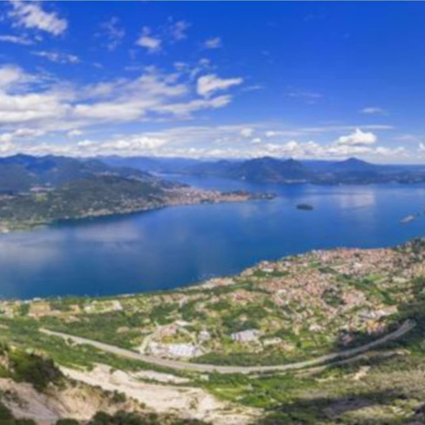 Itinerari da Ascoltare - Distretto Turistico dei Laghi - Podcasts