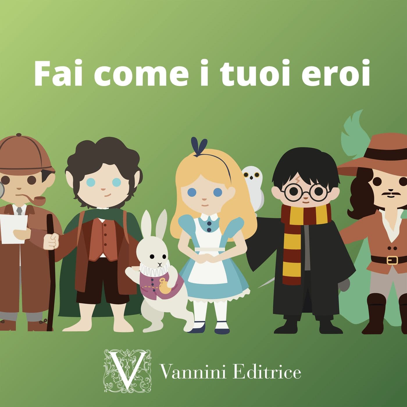 Fai come i tuoi eroi - Podcasts