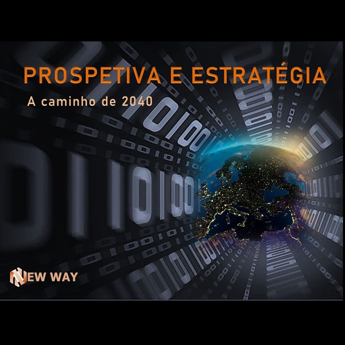 A caminho de 2040 - Podcasts