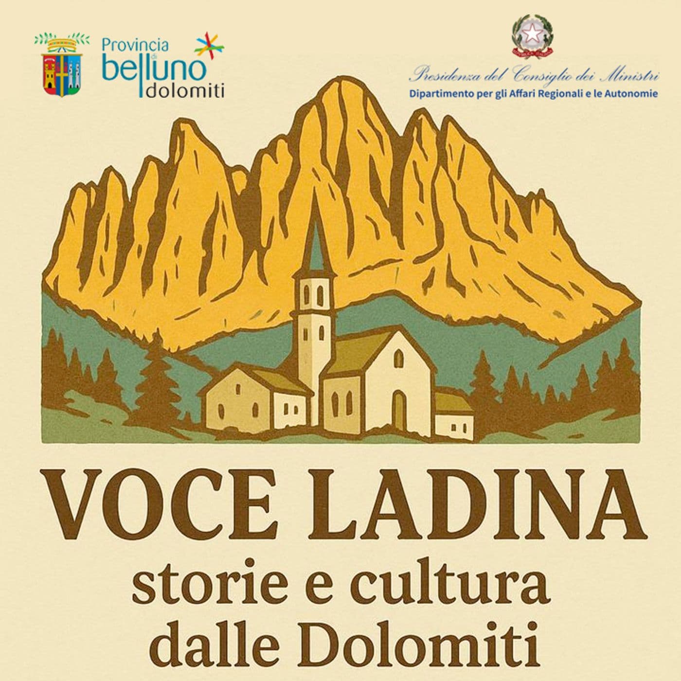 Voce Ladina - Podcasts