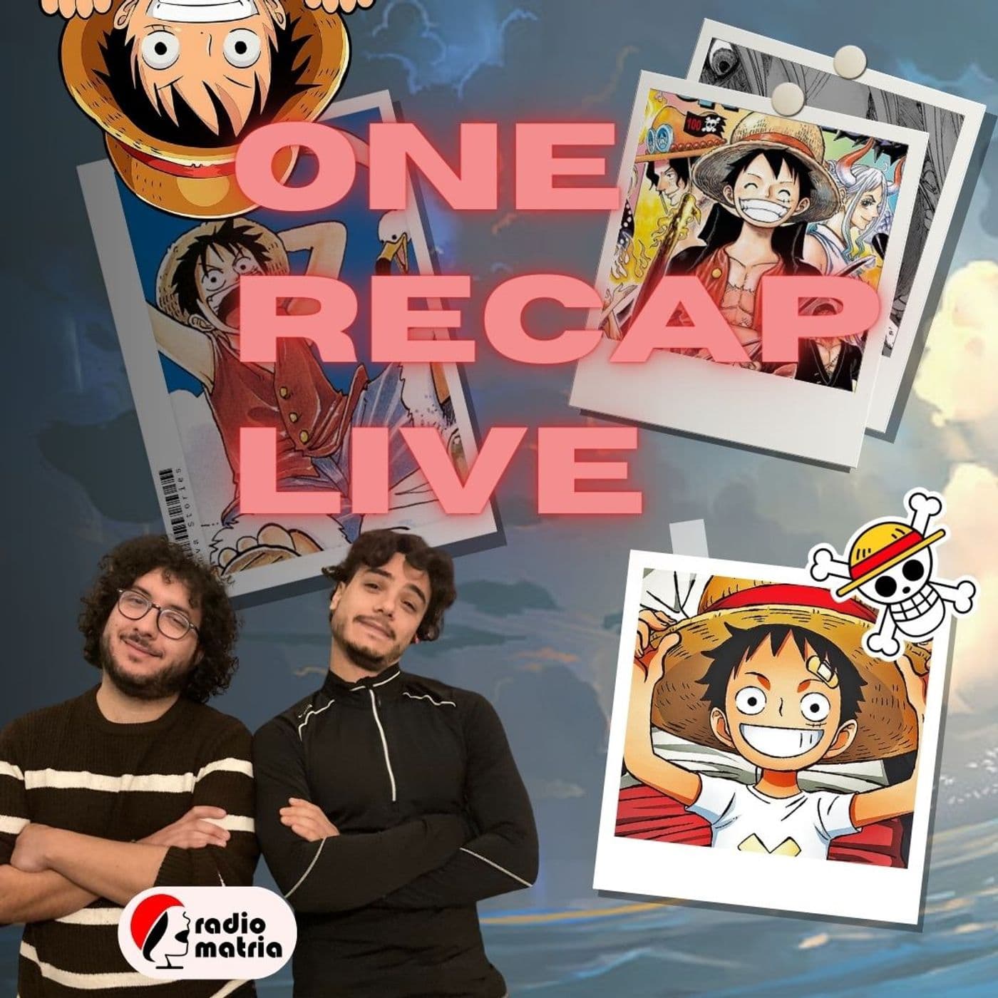 One Live Recap - Podcasts