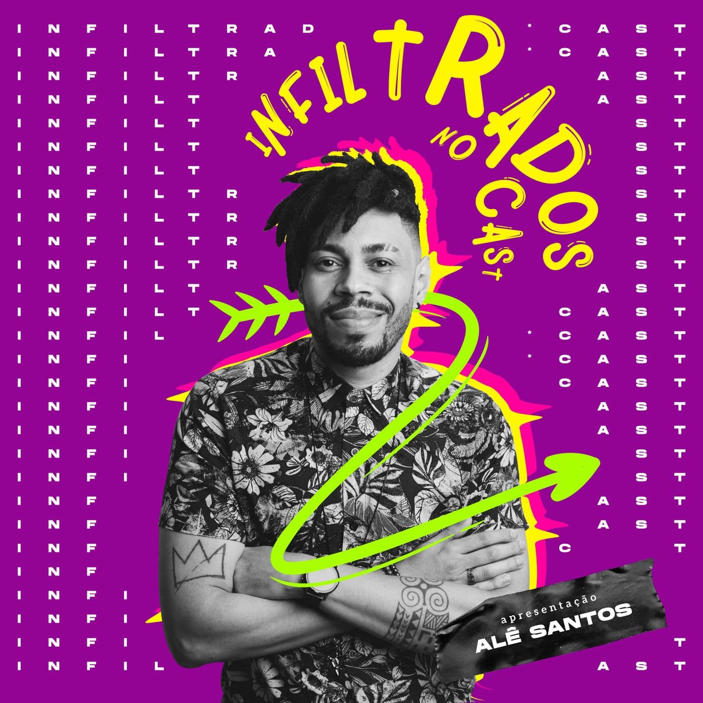 Infiltrados No Cast - Podcasts