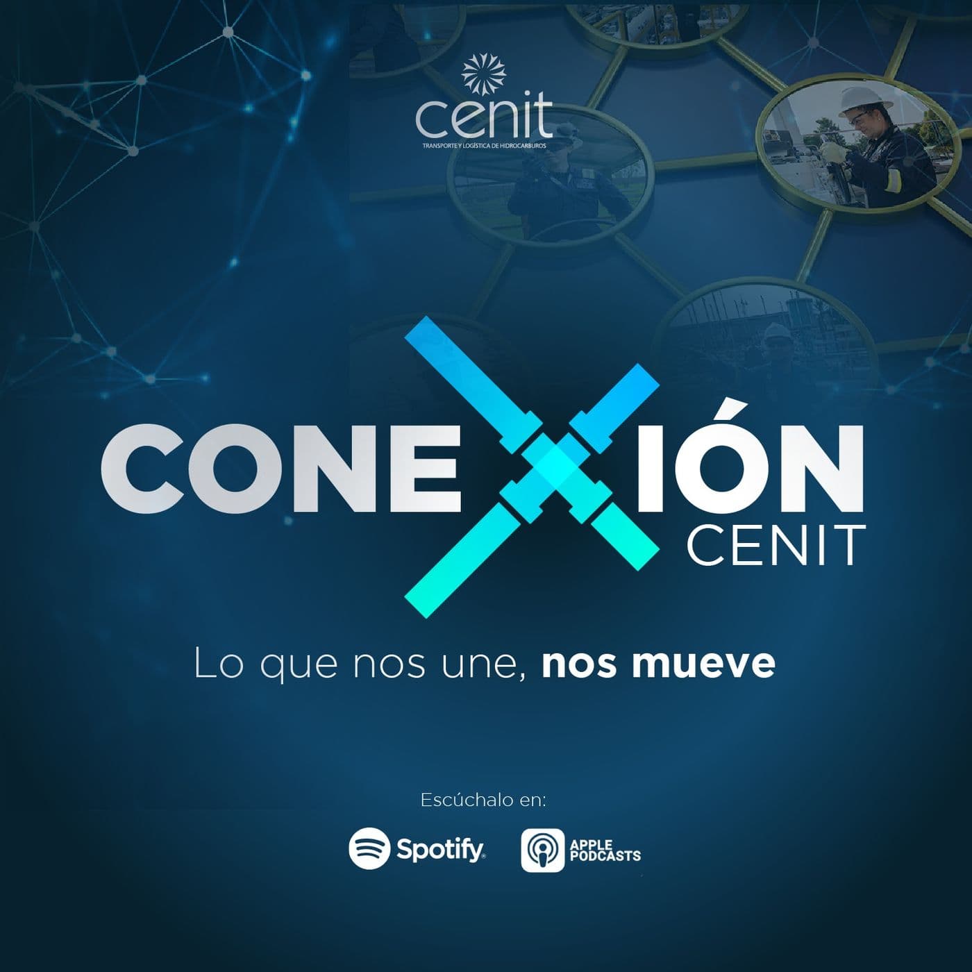 Conexión Cenit - Podcasts