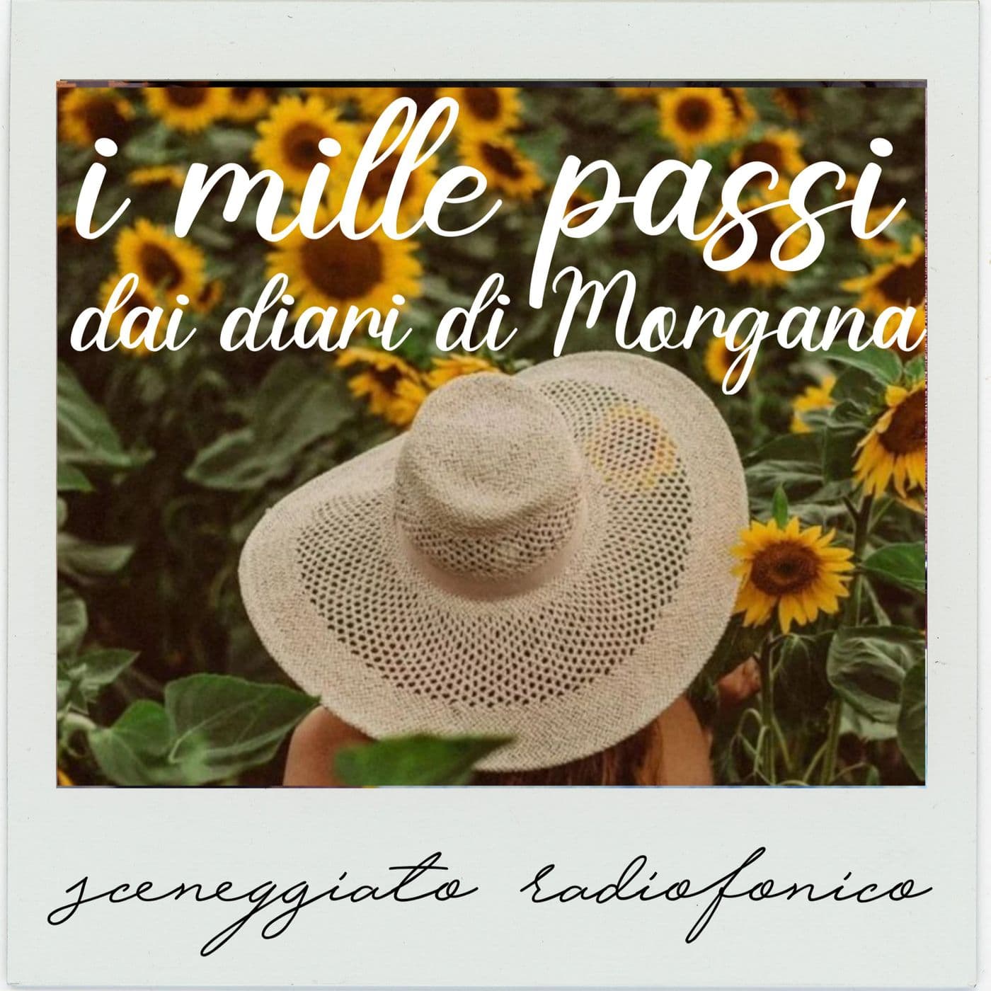 I mille passi (dai diari di Morgana ) - Podcasts