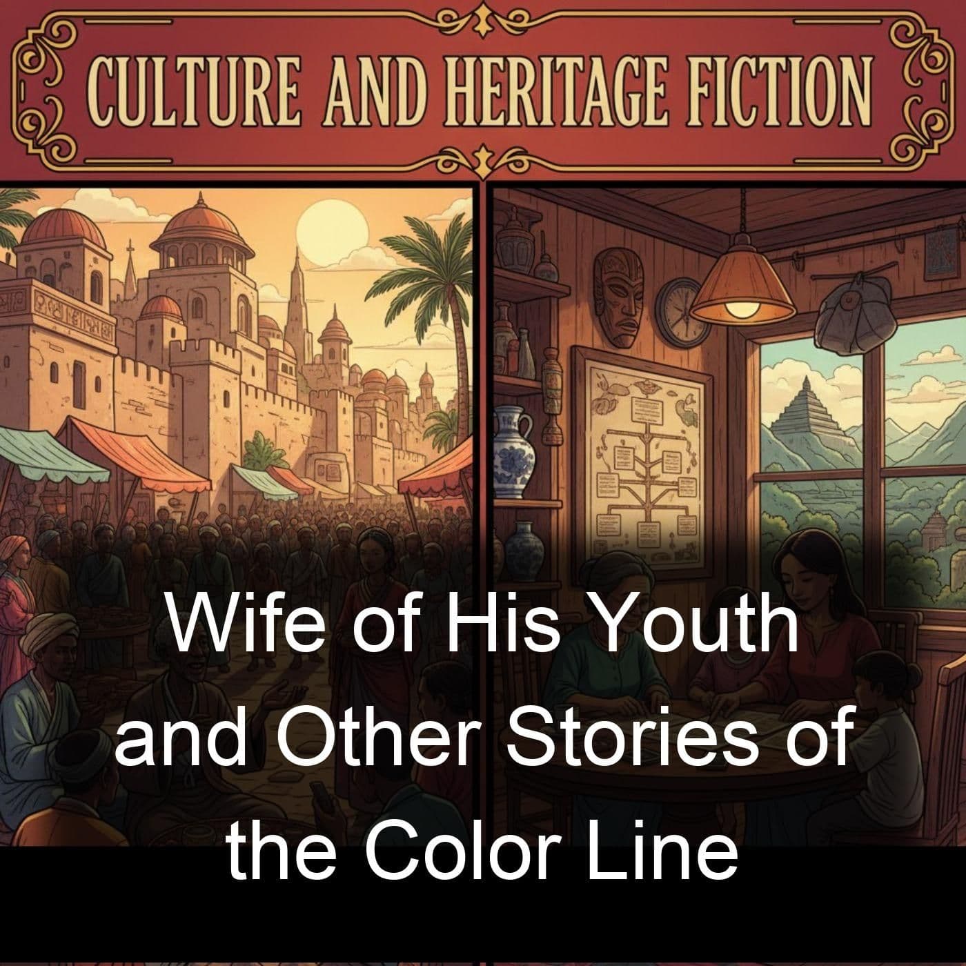 Wife of His Youth and Other Stories of the Color Line - Podcasts
