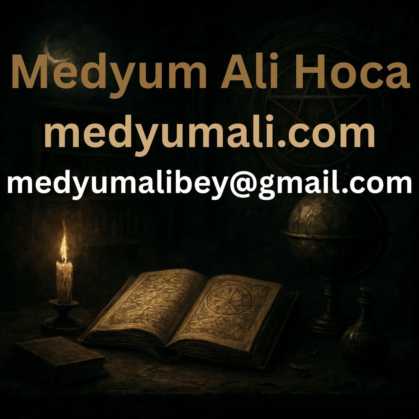 Kanada Medyum Hocalar - Podcasts